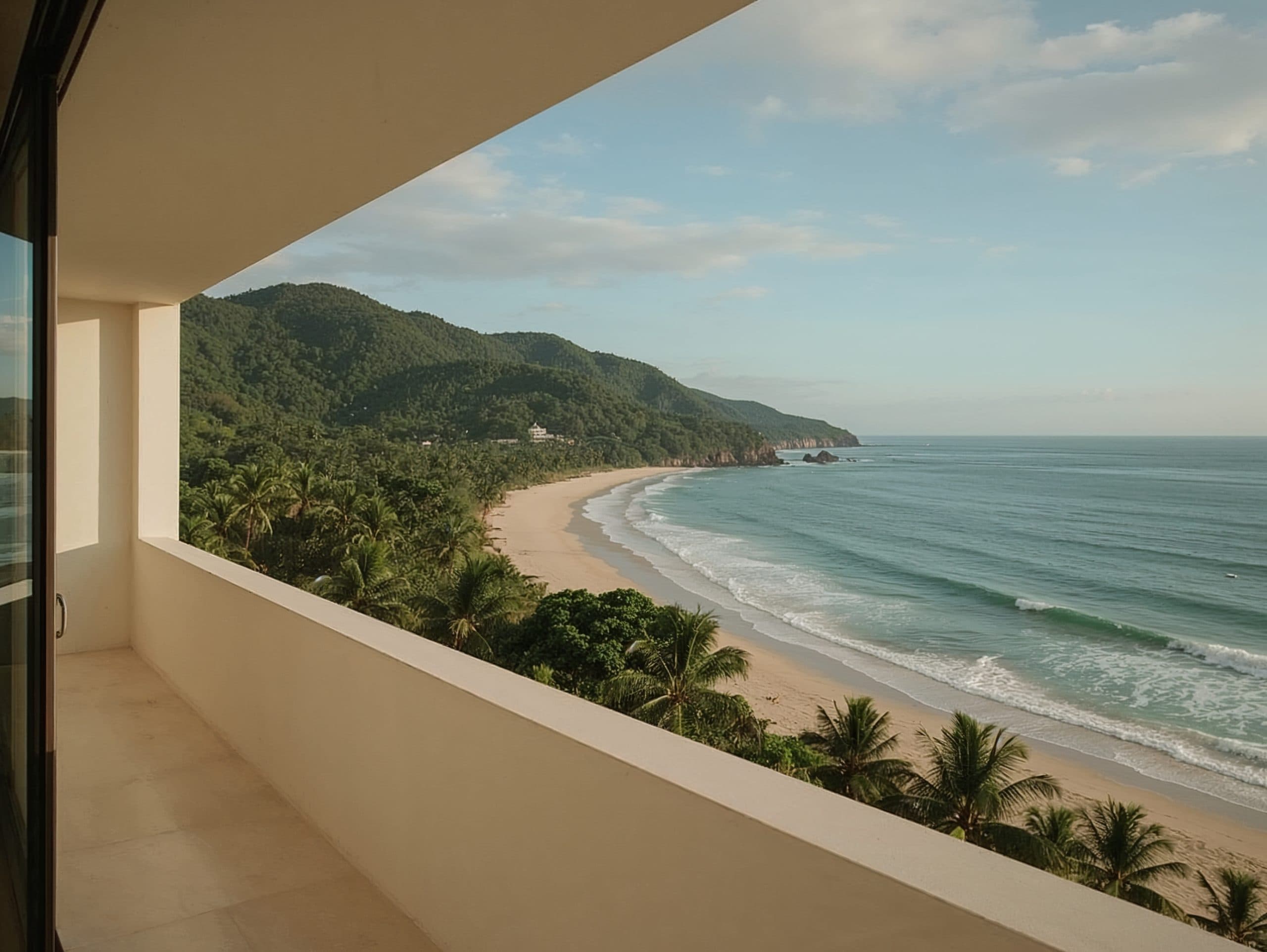 O Litoral Catarinense: Mais que um Imóvel, um Novo Estilo de Vida